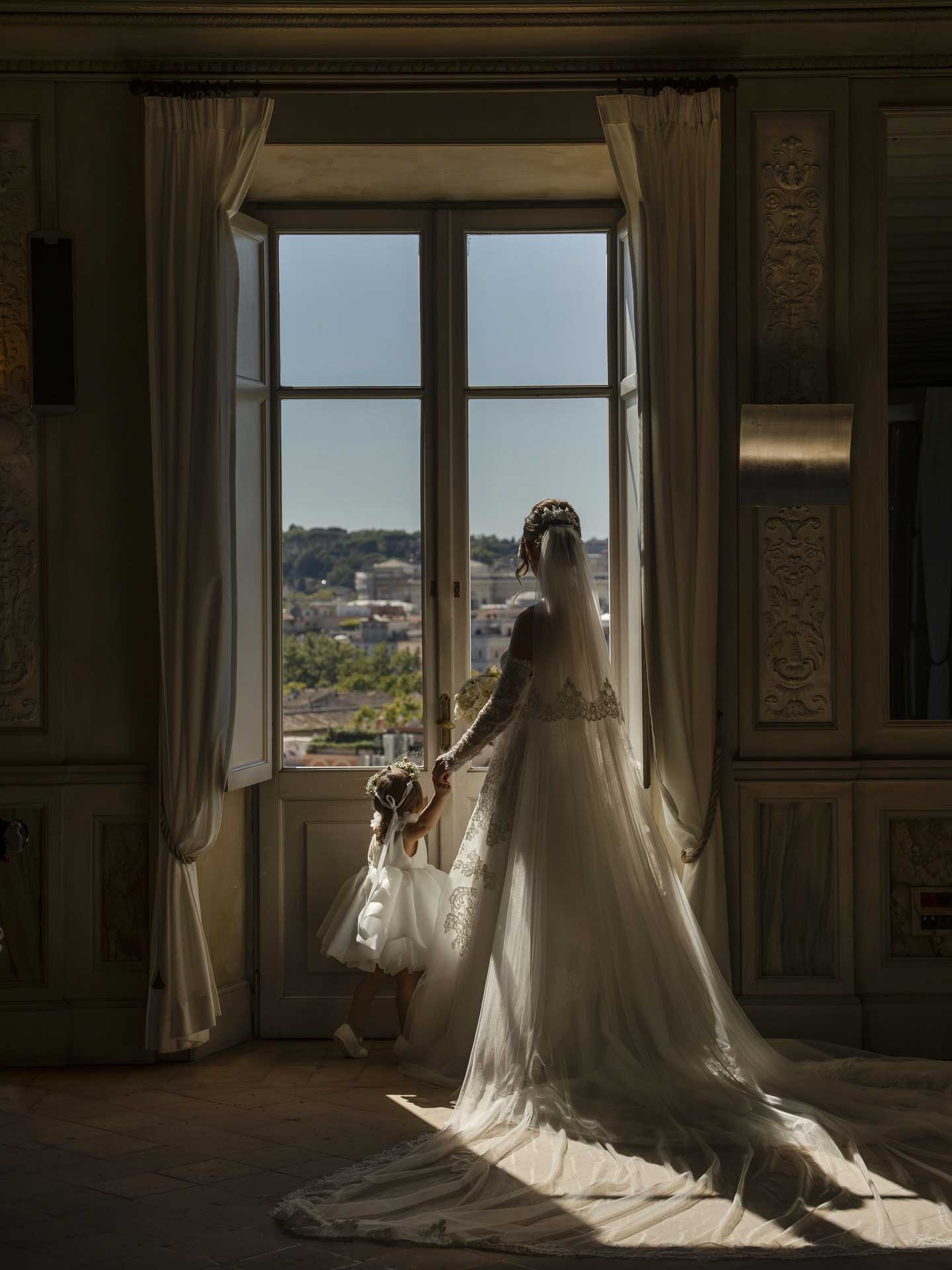 Fotografa di Matrimoni